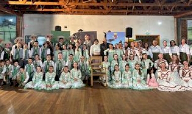 CTG Getúlio Vargas celebra o talento das novas  gerações em pré-estreia artística memorável