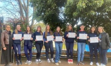 Alunos da Escola da URI são premiados em Concurso de Redação