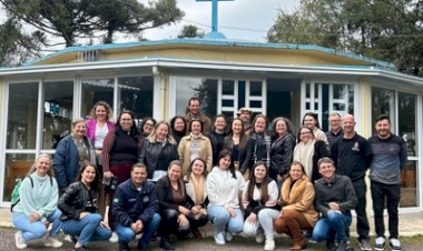 Roteiro turístico leva estudantes do Senac a pontos históricos de Erechim