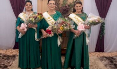 Erebango promove cerimônia de coroação da nova corte da Terceira Idade