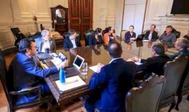 Entre Rios do Sul e Cruzaltense dão importante passo para a pavimentação asfáltica da ERS-483