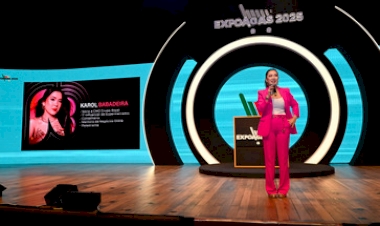 Influenciadora Karol Babadeira conta no Agas Mulher como marketing digital transformou sua imagem pessoal e empresa de sua família