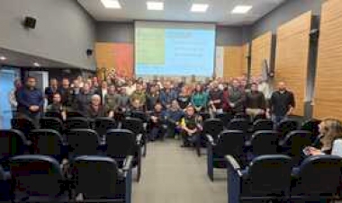 Vice-prefeito de Getúlio Vargas participa de  reunião do CETRAN em Porto Alegre
