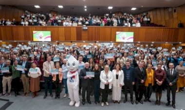 Mais de 400 municípios do RS recebem selo por aumento da cobertura vacinal