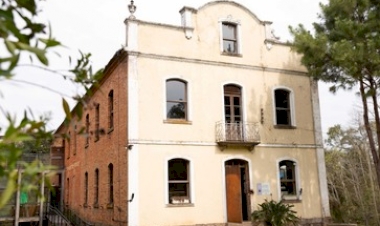 História e legado do Moinho da Cascata, em Caxias do Sul, serão contados em exposição e visitas guiadas