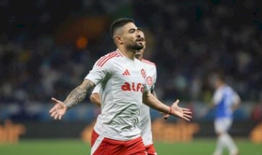 Inter perde peça importante para duelo com o Fortaleza pelo Brasileirão