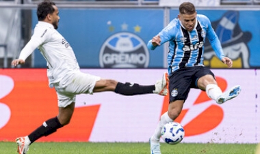 Jogando na Arena, Grêmio empata com o Ceará em 0 a 0 pelo Campeonato Brasileiro