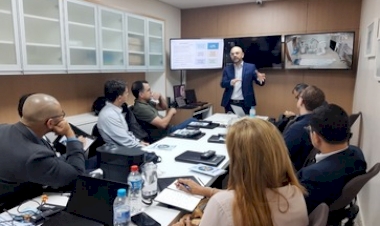 Hospital de Clínicas sedia primeiro curso sobre Lipiojoint no Brasil
