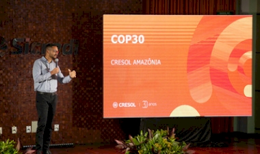 Coop na COP30: Cresol destaca o papel do cooperativismo na Amazônia