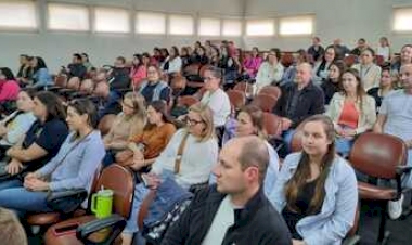 Ipiranga do Sul participa de evento SINAIS com foco em segurança e comportamento infantojuvenil