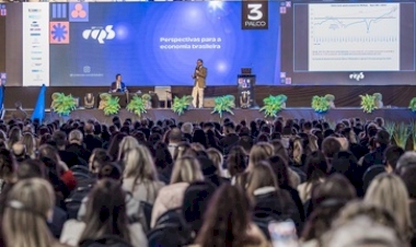 20ª Convenção de Contabilidade do RS inicia em Bento Gonçalves com debates sobre economia, NR-1 e inovação