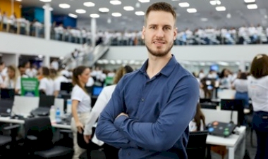 Ensino Diplomado de Ciências Contábeis da URI assume como Auditor Interno na Cielo