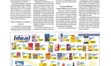 MP-RS - Projeto Sinais promove capacitação da rede de proteção nos municípios da Comarca de Getúlio Vargas