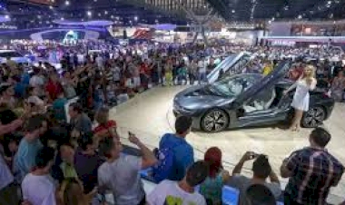 O Salão do Automóvel de 2025 e a reinvenção da paixão sobre rodas