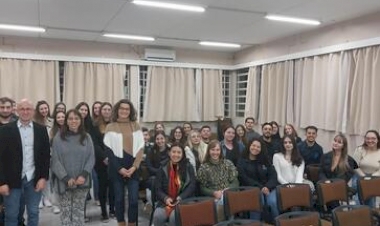 Arquitetura e Urbanismo promove palestra sobre inovação em elevadores