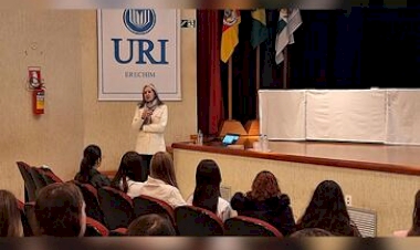 Curso de Direito aborda a Lei Maria da Penha e a violência contra a mulher