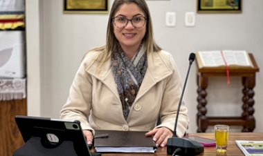 Câmara de Vereadores de Getúlio Vargas aprova pedido de iluminação pública para rua no distrito de Rio Toldo