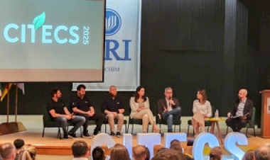 Unimed Erechim destaca transformação de processos e uso de inteligência artificial no CITECS 2025