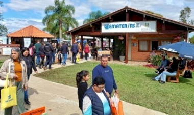 Expointer 2025: Emater/RS-Ascar encerra participação com recorde de público e eventos em seu espaço