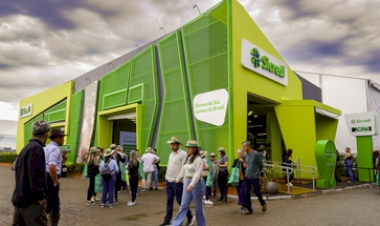 Sicredi reafirma liderança e impulsiona o agronegócio na Expointer 2025