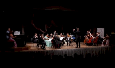 Concerto “O Som que Nos Une” ainda celebra os 75 anos da Orquestra de Concertos de Erechim