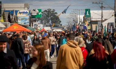 Balanço final confirma a 48ª Expointer como uma das edições do evento com maior número de recordes