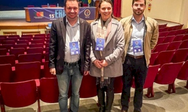 Câmara de Vereadores de Getúlio Vargas participa de encontro do TCE-RS para qualificação da gestão pública