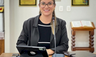 Câmara de Vereadores de Getúlio Vargas aprova pedido de estudo para sinalização de trânsito no Bairro Santa Catarina