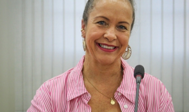 Câmara de Vereadores de Getúlio Vargas aprova pedido de melhorias para pracinha do Bairro Santa Catarina