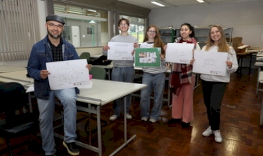 UFFS-Campus Erechim oferta curso de capacitação em construção civil para mulheres