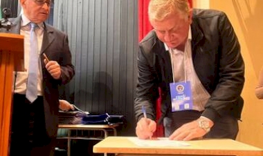 Investindo nas crianças, garantindo o amanhã: Floriano Peixoto presente no 15° ERCO-TCE-RS