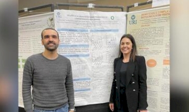 URI ERECHIM - Pesquisa conquista reconhecimento internacional