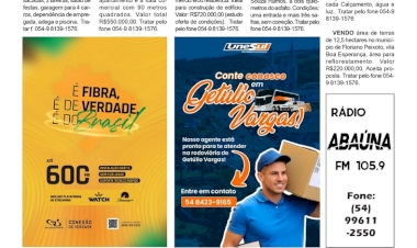 Classificados  Regional – IMÓVEIS