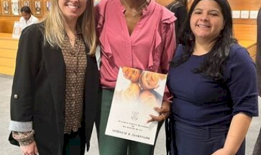 Ipiranga do Sul participa de Seminário sobre Educação Especial e Inclusiva em Porto Alegre