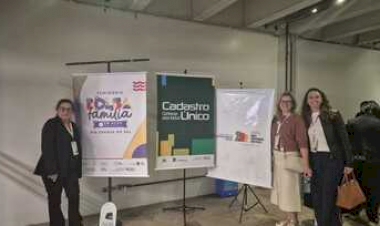 Ipiranga do Sul marca presença no Seminário “Bolsa Família em Ação” em Porto Alegre