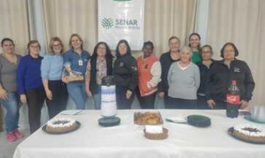 Oficina sobre Plantas Medicinais, Condimentares e Aromáticas é realizada em Ipiranga do Sul