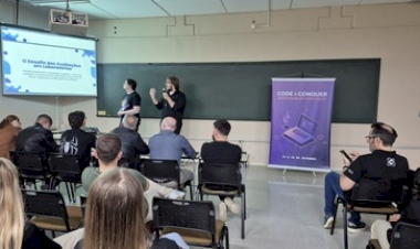 Ciência da Computação da URI reúne estudantes em experiência de inovação tecnológica