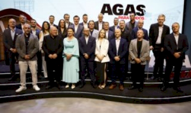 Nova diretoria da AGAS vai aumentar número de associados e fortalecer articulação política