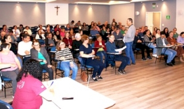 Diocese de Erexim reflete sobre o sacramento da Unção dos Enfermo