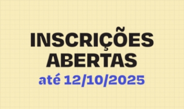 IFRS - Abertas as inscrições para o Processo Seletivo de estudantes 2026/01