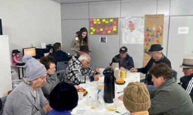 Acadêmicos de Medicina  da URI realizam ação na UBS