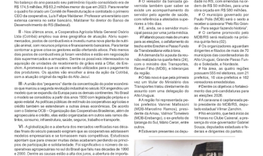 Não é o primeiro e nem será o último caso, por Neivo A T Fabris. Edição de 26/9/2025.