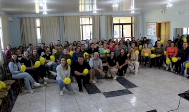 Roda de conversa reúne comunidade ipiranguense em torno do Setembro Amarelo