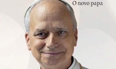 Leão XIV - O Novo Papa, por Samuel Pruvot. Dica de leitura da semana.