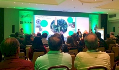 Emater/RS-Ascar participa de debate sobre agricultura e mudanças climáticas na 28º edição do Painéis da Engenharia