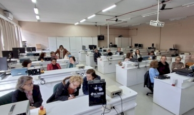 Engenharia Elétrica da URI promove atividade sobre IA para o Projeto Universidade Sem Limites