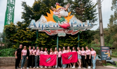 Debutantes 2025 vivem experiências inesquecíveis na Serra Gaúcha