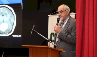 Semana Acadêmica de Medicina da URI abre com palestra de J.J. Camargo