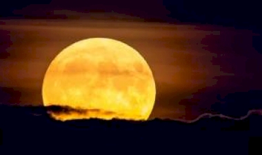 Outubro chega com superlua e chuva de meteoros