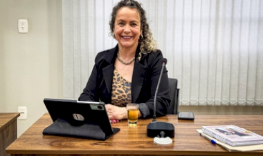 Câmara de Vereadores de Getúlio Vargas aprova pedido para retirada de eucalipto com risco de queda no Centro